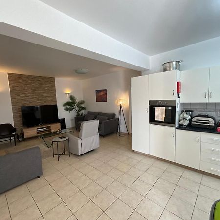 Villa Gracia Ayia Napa Eksteriør billede