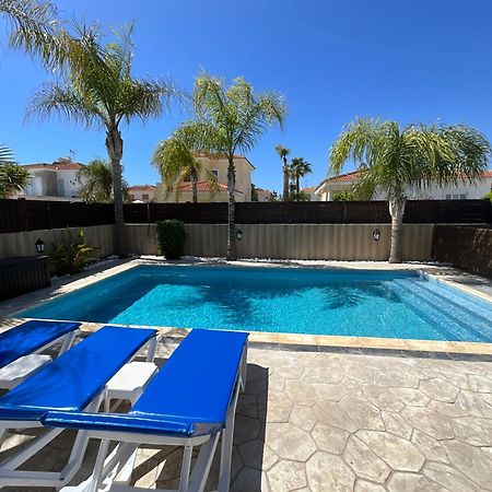 Villa Gracia Ayia Napa Eksteriør billede