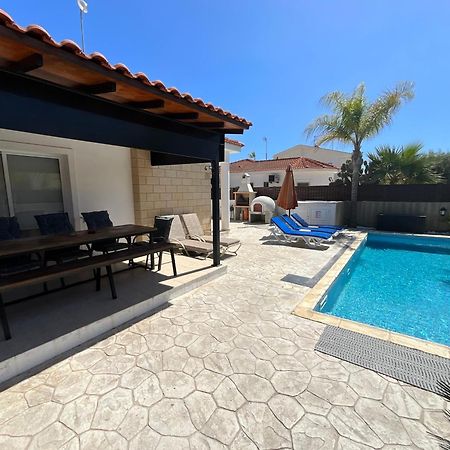 Villa Gracia Ayia Napa Eksteriør billede