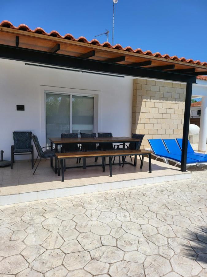 Villa Gracia Ayia Napa Eksteriør billede