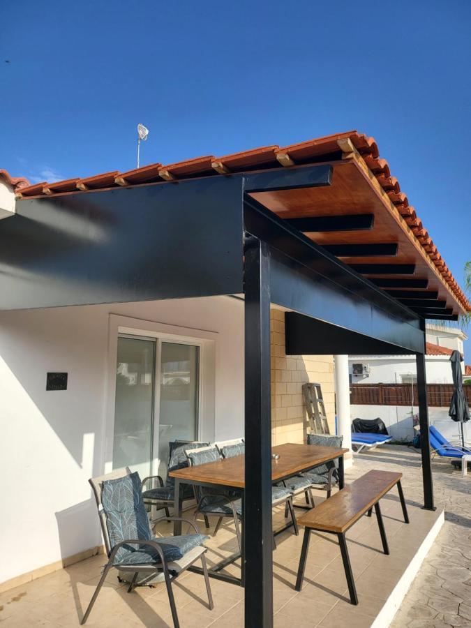 Villa Gracia Ayia Napa Eksteriør billede