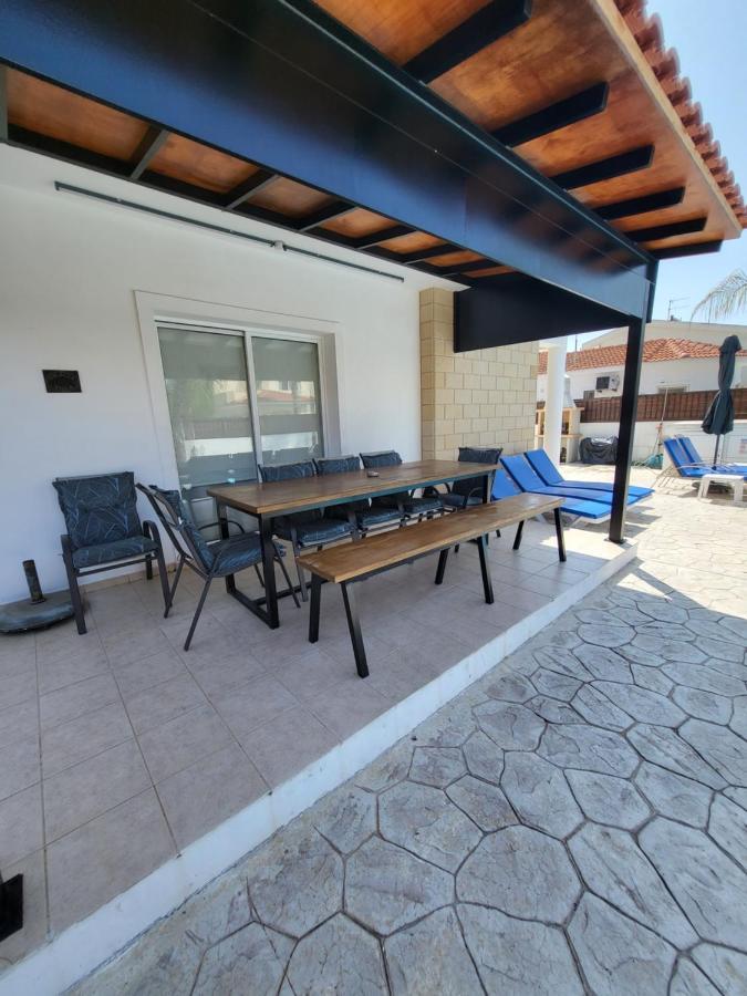 Villa Gracia Ayia Napa Eksteriør billede