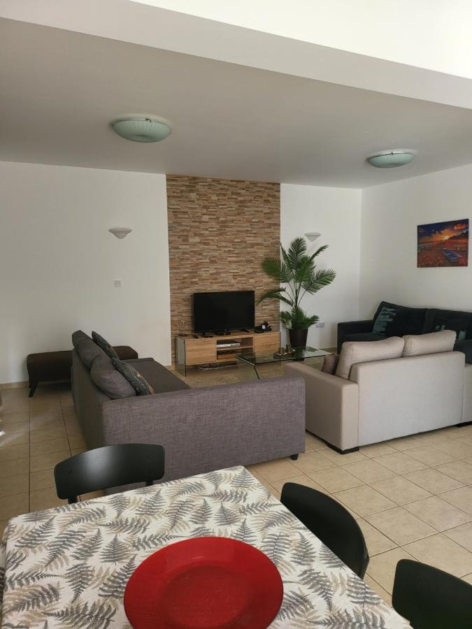 Villa Gracia Ayia Napa Eksteriør billede