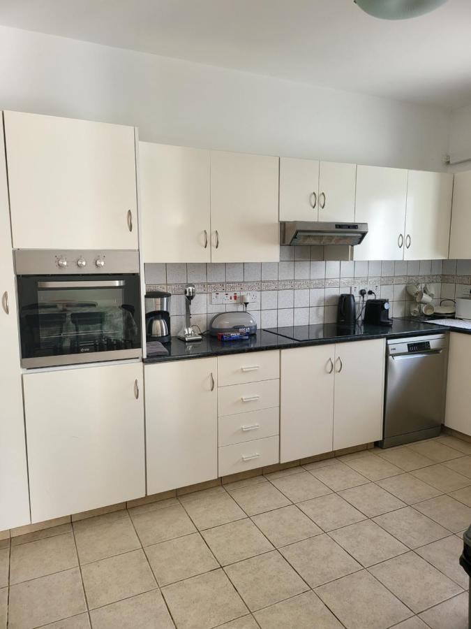 Villa Gracia Ayia Napa Eksteriør billede
