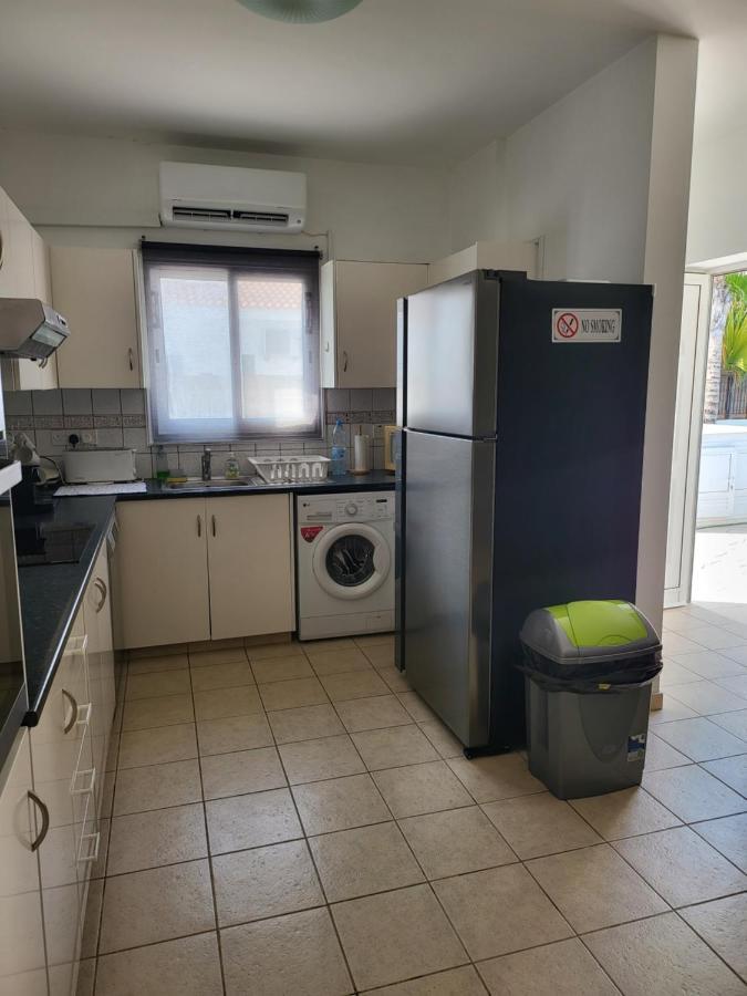 Villa Gracia Ayia Napa Eksteriør billede