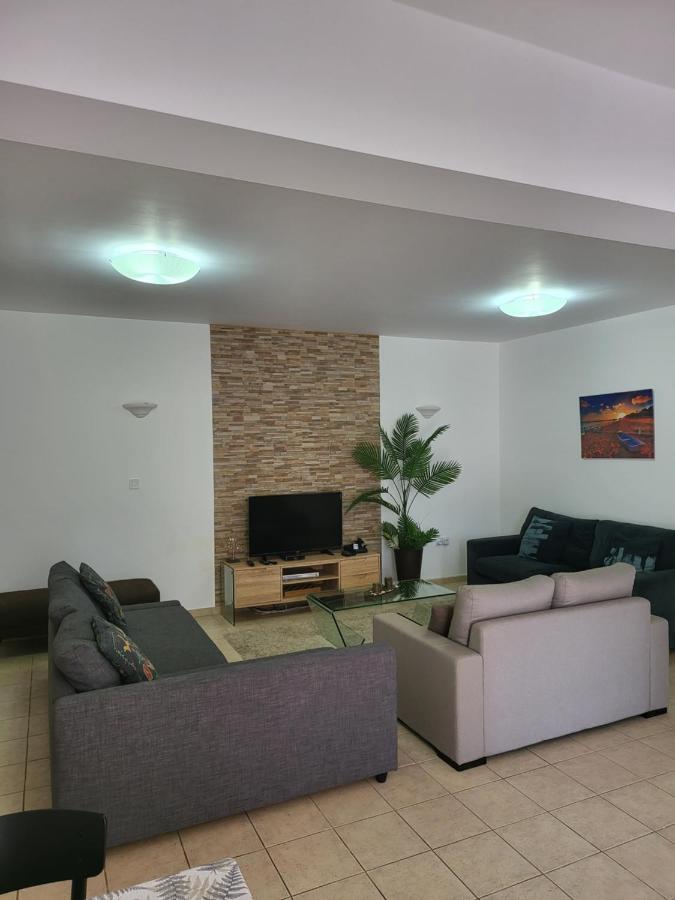 Villa Gracia Ayia Napa Eksteriør billede