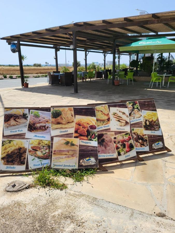 Villa Gracia Ayia Napa Eksteriør billede