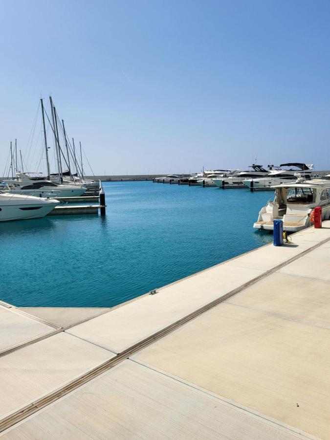 Villa Gracia Ayia Napa Eksteriør billede