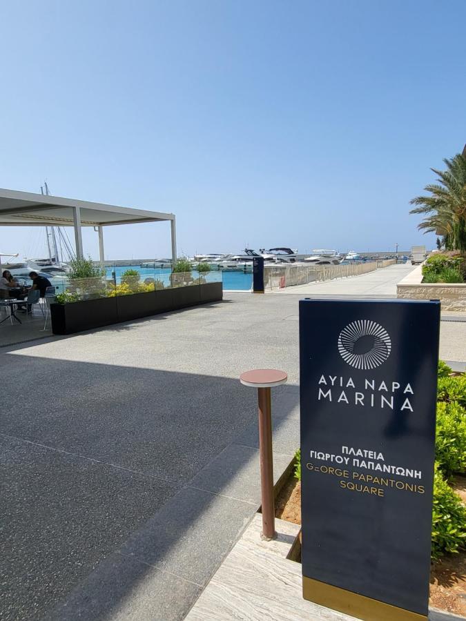Villa Gracia Ayia Napa Eksteriør billede