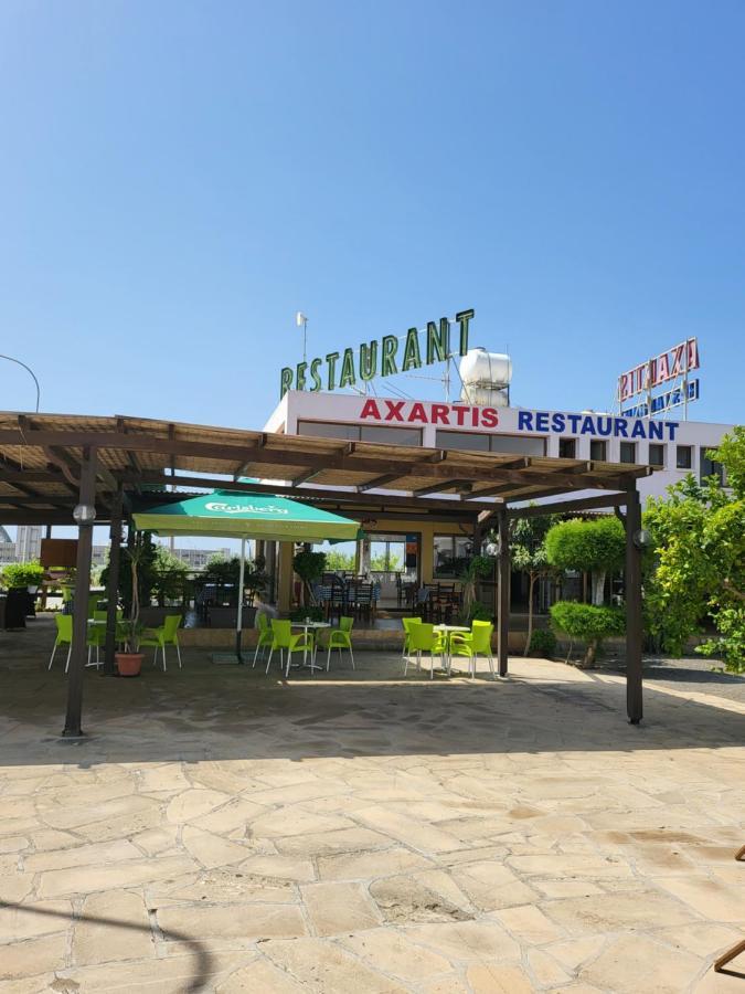 Villa Gracia Ayia Napa Eksteriør billede