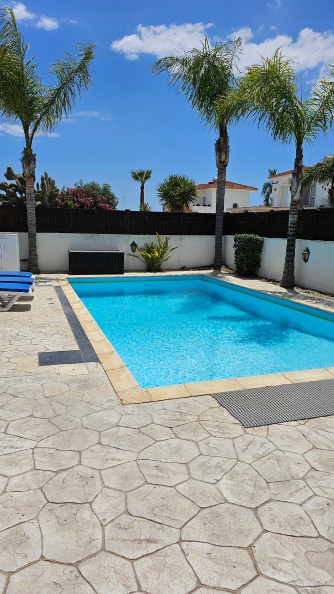 Villa Gracia Ayia Napa Eksteriør billede
