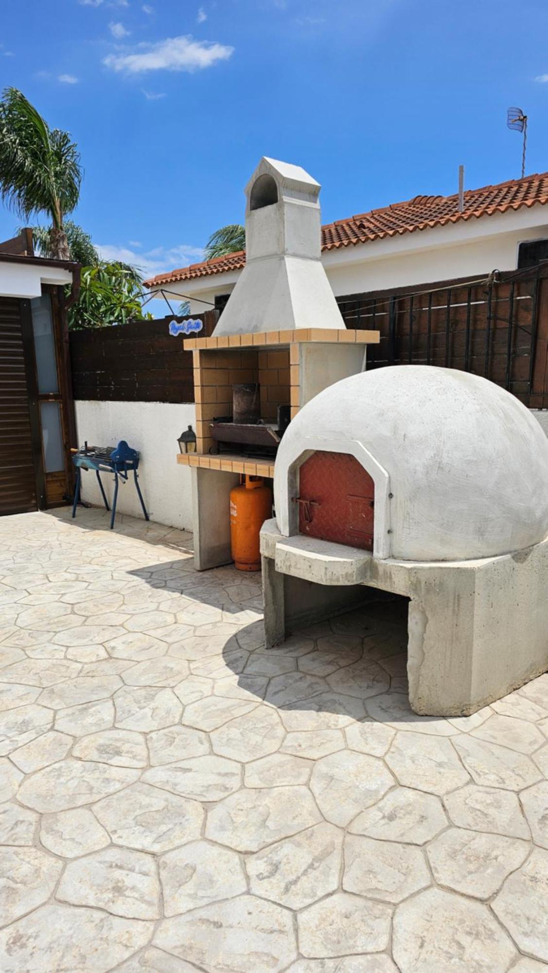 Villa Gracia Ayia Napa Eksteriør billede