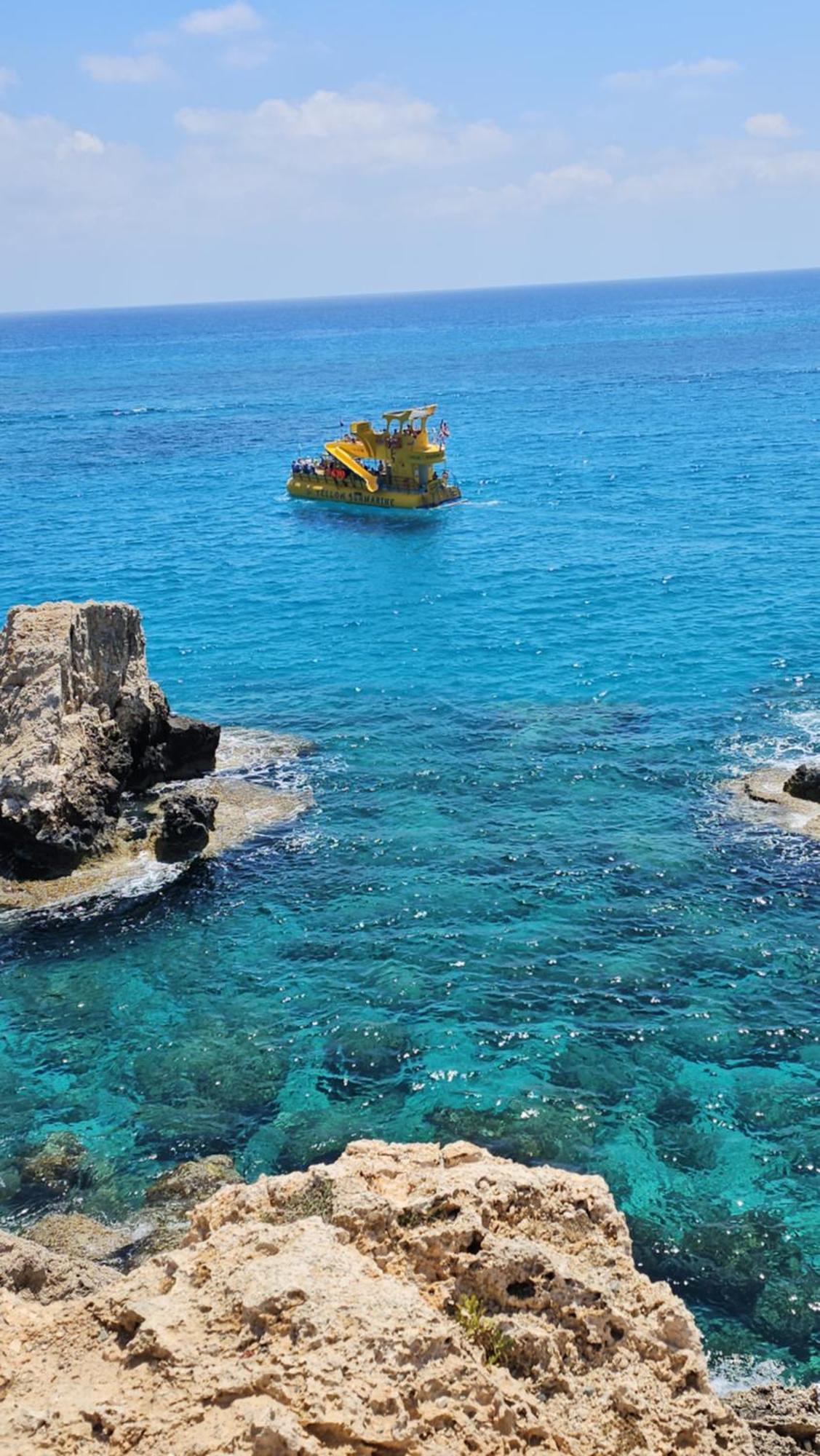 Villa Gracia Ayia Napa Eksteriør billede