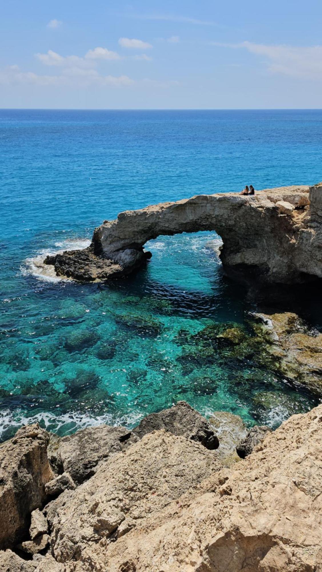 Villa Gracia Ayia Napa Eksteriør billede