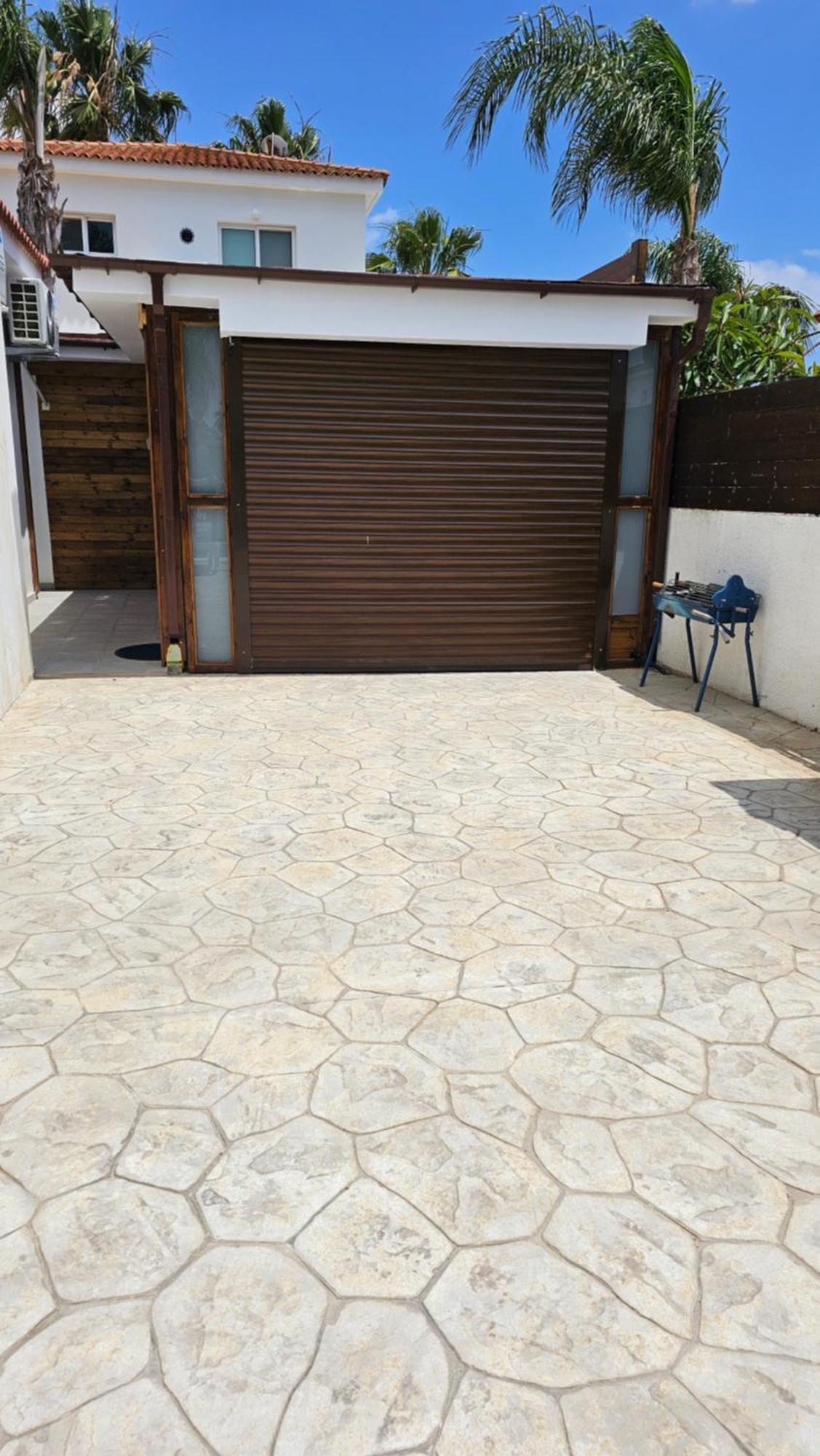 Villa Gracia Ayia Napa Eksteriør billede