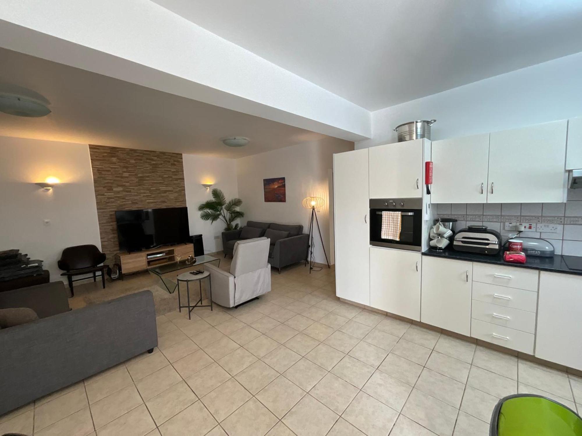 Villa Gracia Ayia Napa Eksteriør billede
