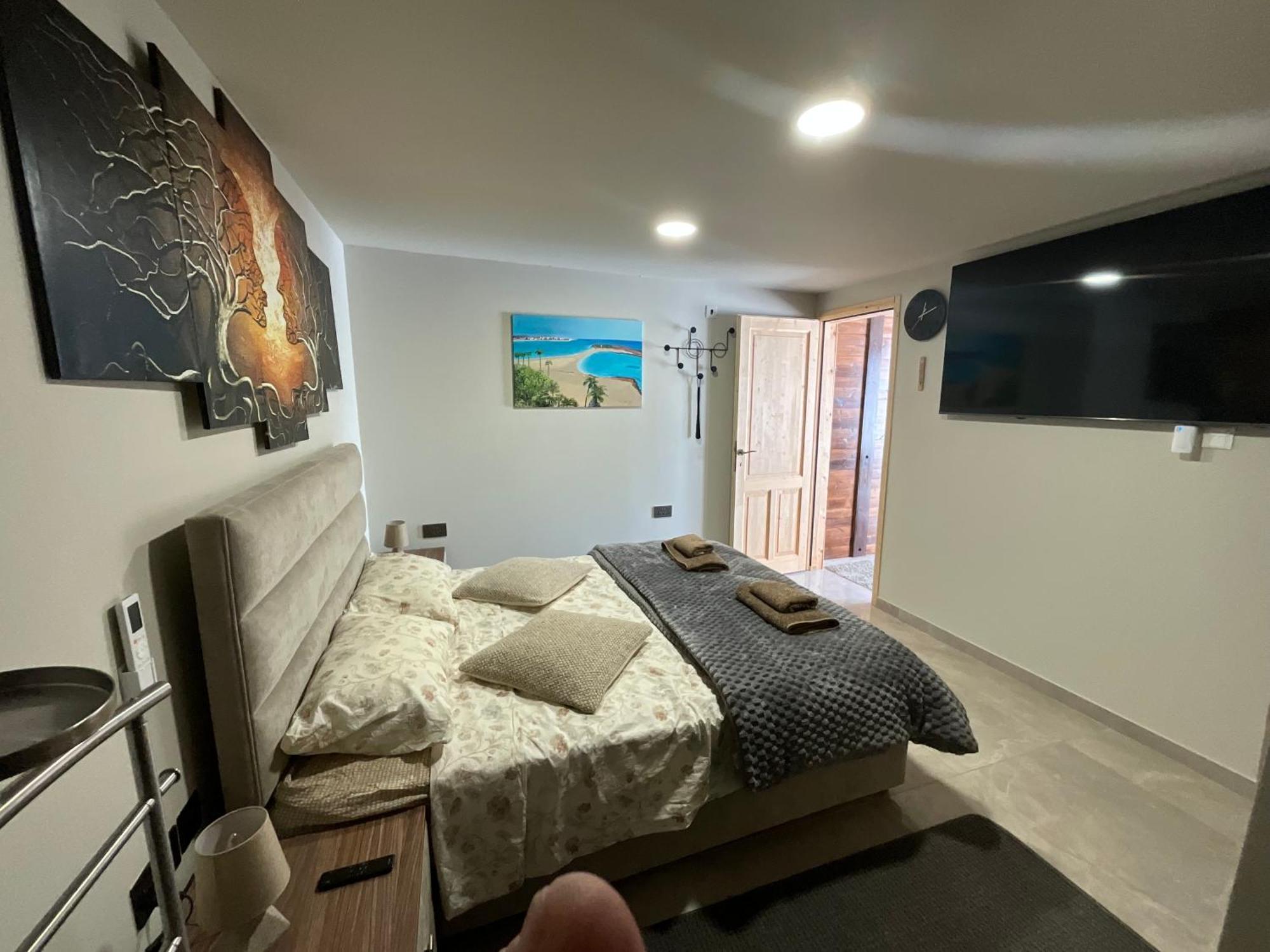 Villa Gracia Ayia Napa Eksteriør billede