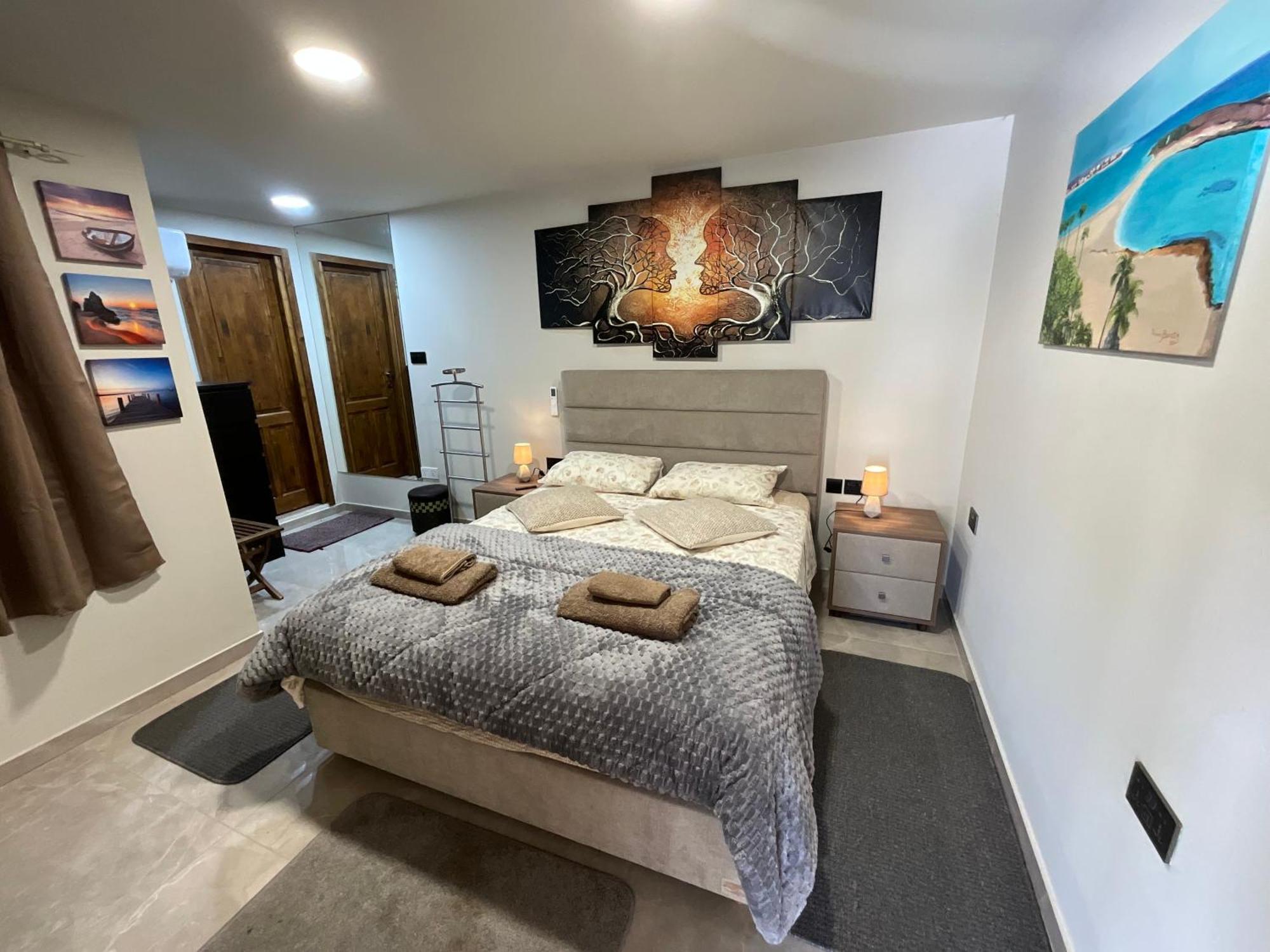 Villa Gracia Ayia Napa Eksteriør billede