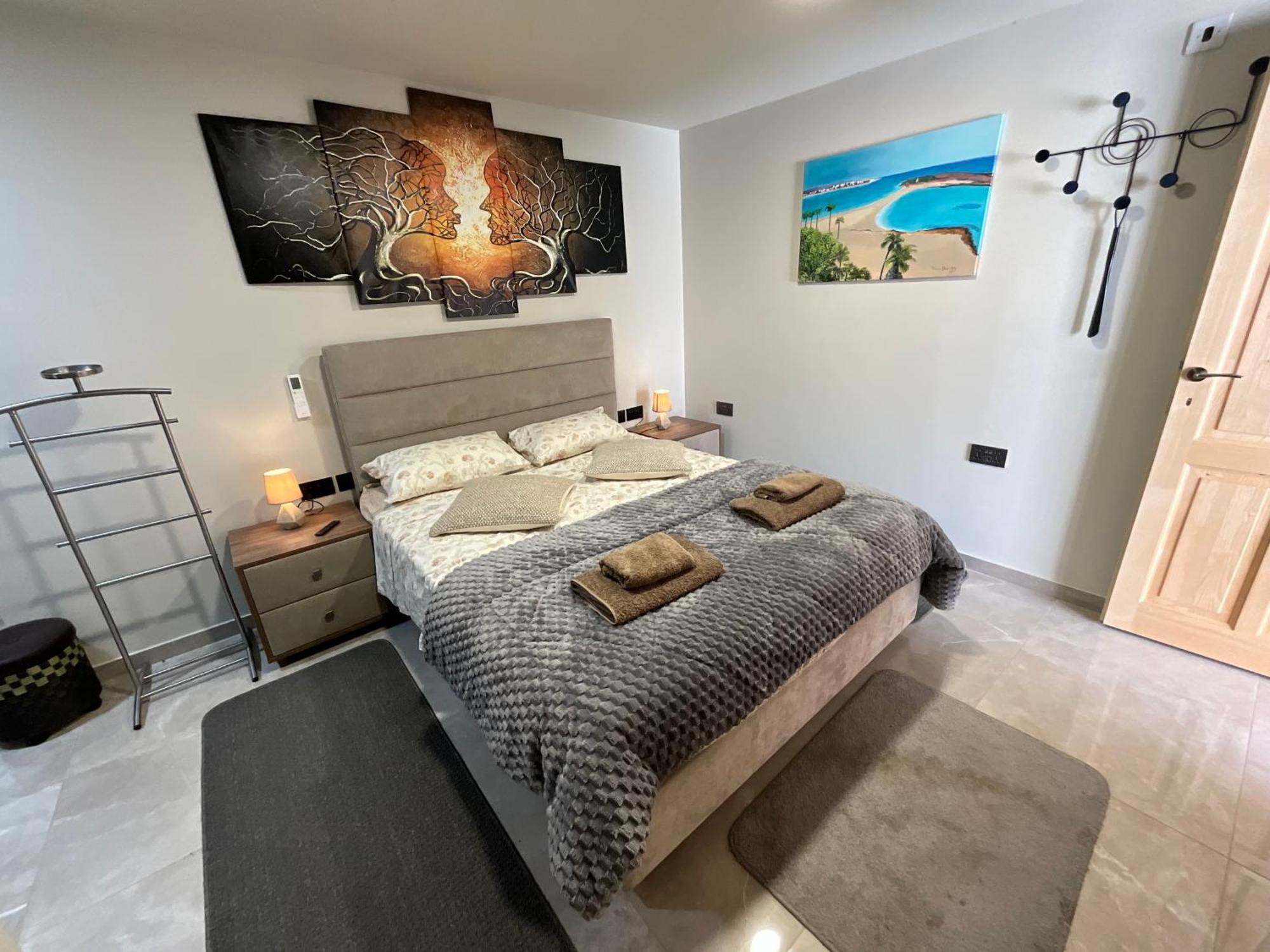 Villa Gracia Ayia Napa Eksteriør billede